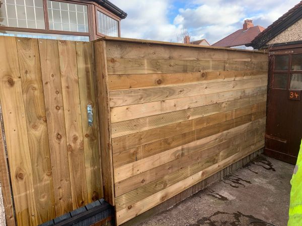 fencing company liverpool 1