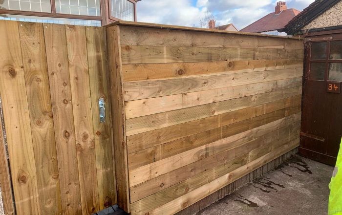 fencing company liverpool 1