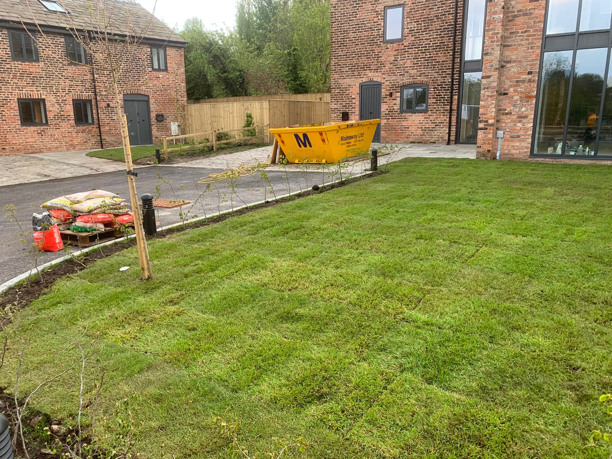 Merseyside Lanscaping